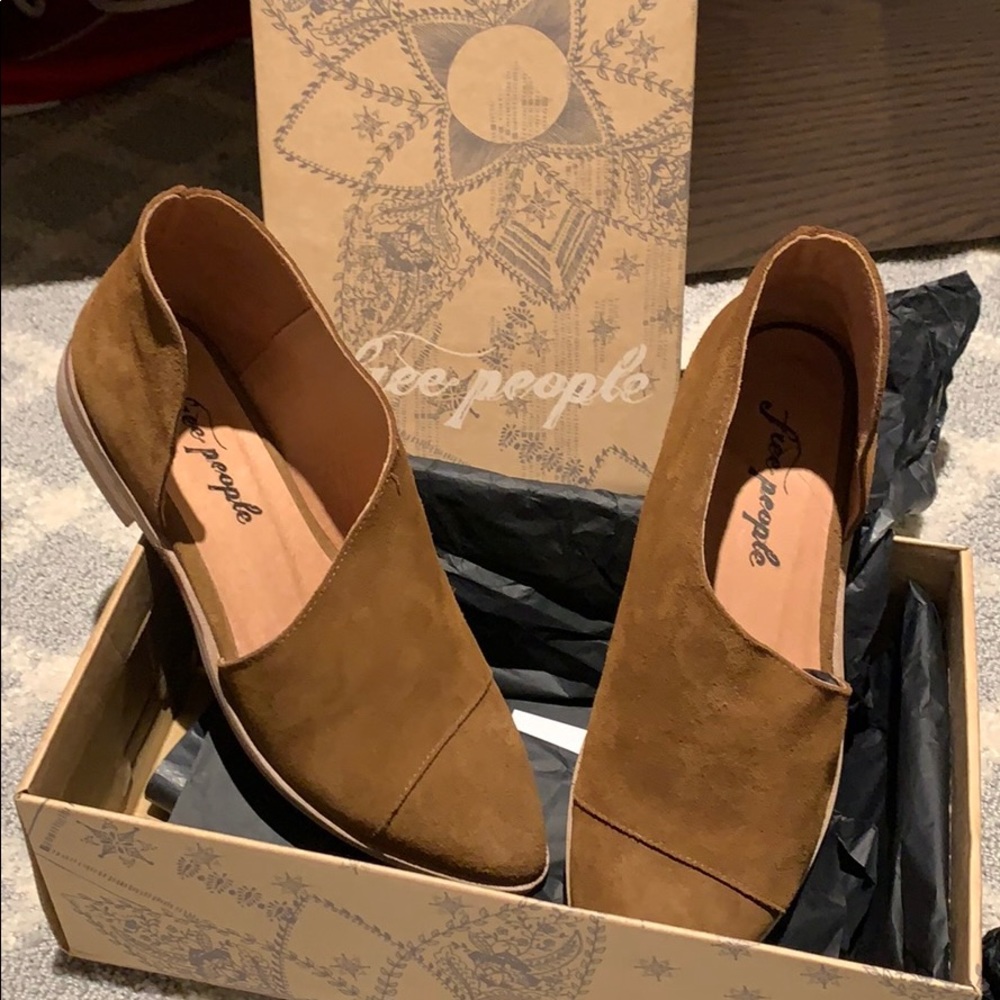 Free People Flat Royale